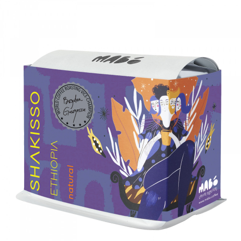 MABO Coffee Roasters | World Coffee Roasting Vice-Champion