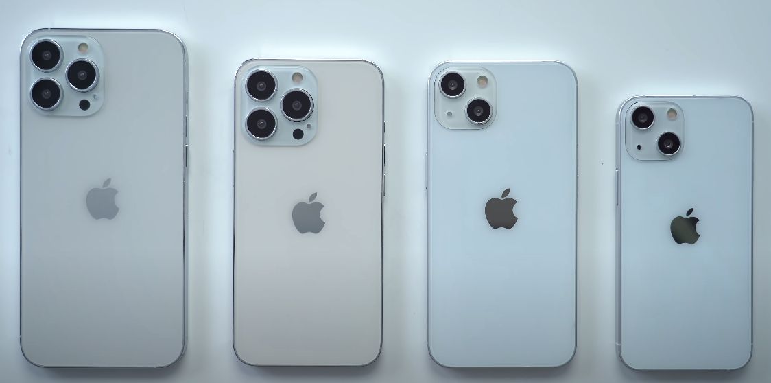 Cum va arata Iphone 13??