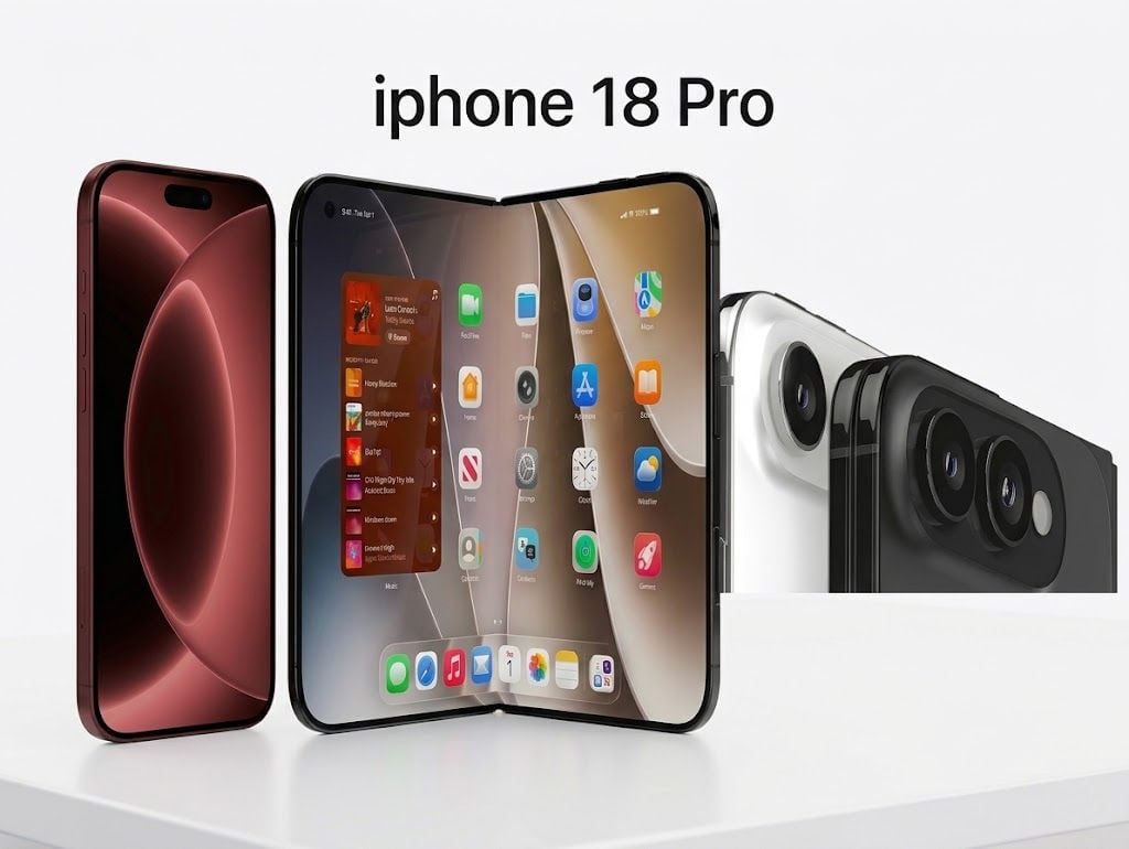 Cand apare noul Iphone 18 Pro