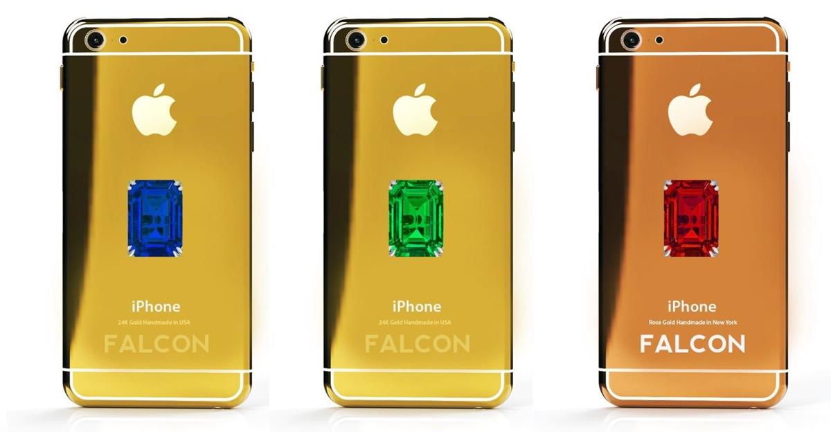 Topul celor 5 telefoane scumpe telefoane din lume