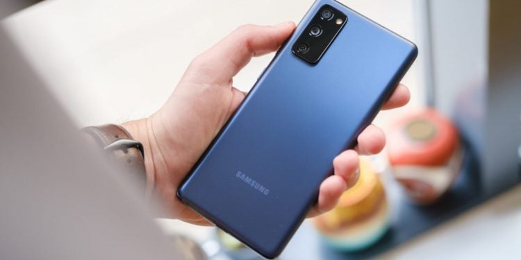 Ce este Samsung S20 Fe ?