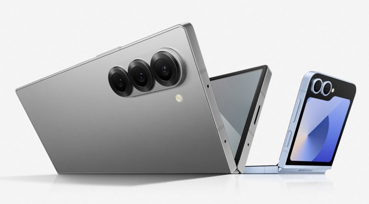 Samsung Galaxy Z Fold 7 și Flip 7