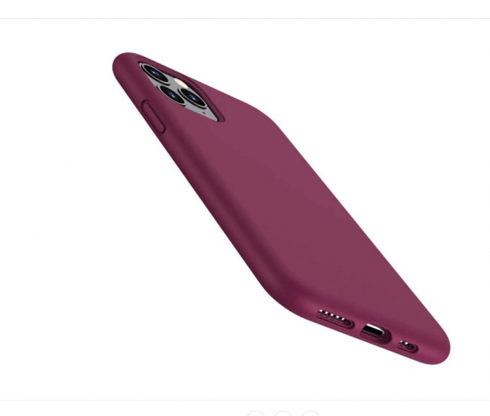 Husa X-Level Guardian IPhone 11 Pro Bordo [2]