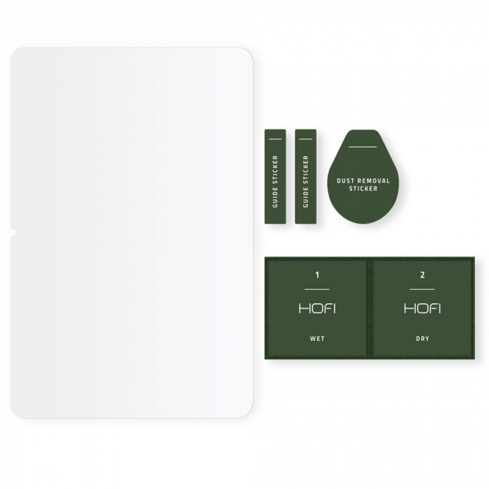 Folie sticla tableta Hofi Pro+ IPad Air 3 2019 10.5 inch [5]
