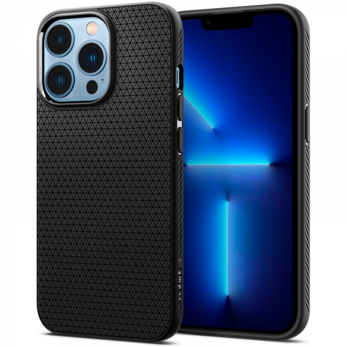 Husa Spigen Liquid Air IPhone 13 Pro [8]
