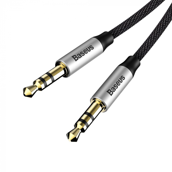 Cablu audio Baseus Yiven M30 jack 3.5mm 1m [3]