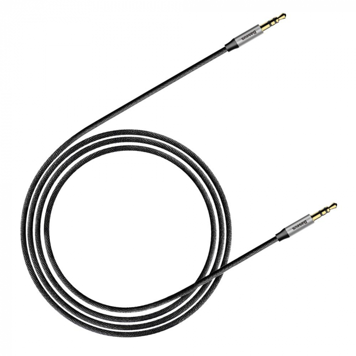 Cablu audio Baseus Yiven M30 jack 3.5mm 1m [6]