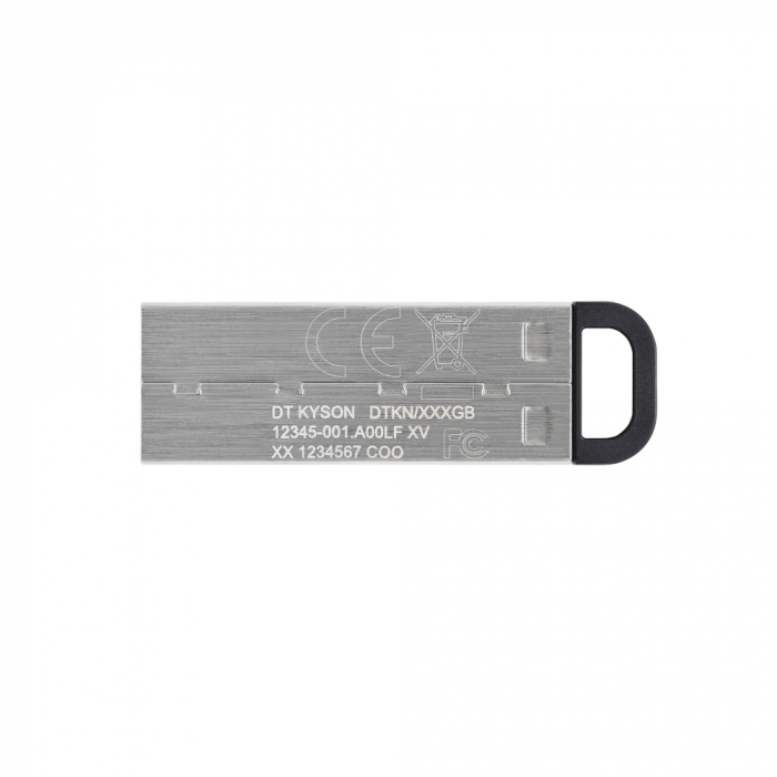 Stick de memorie Kingston Data Traveler Kyson 64GB USB 3.2 metalic [5]