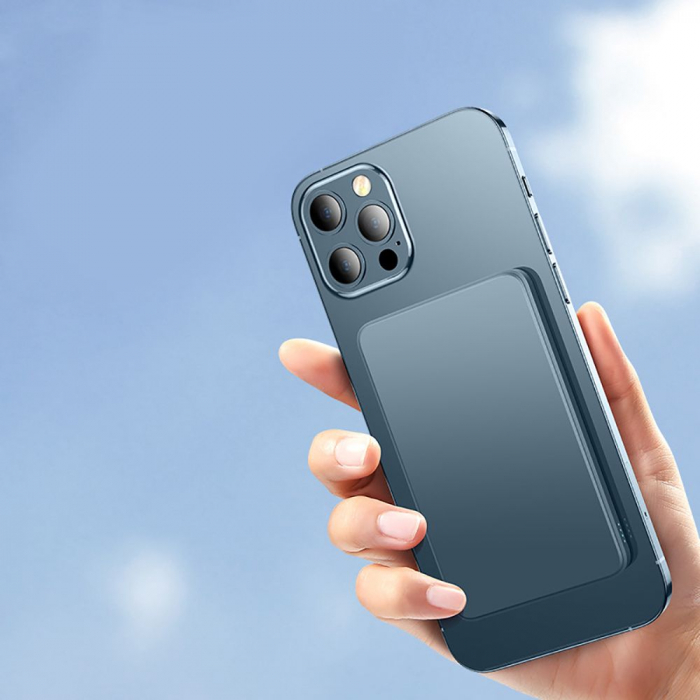 Baterie externa Tech-Protect LifeMag 5000 mah Magsafe [2]