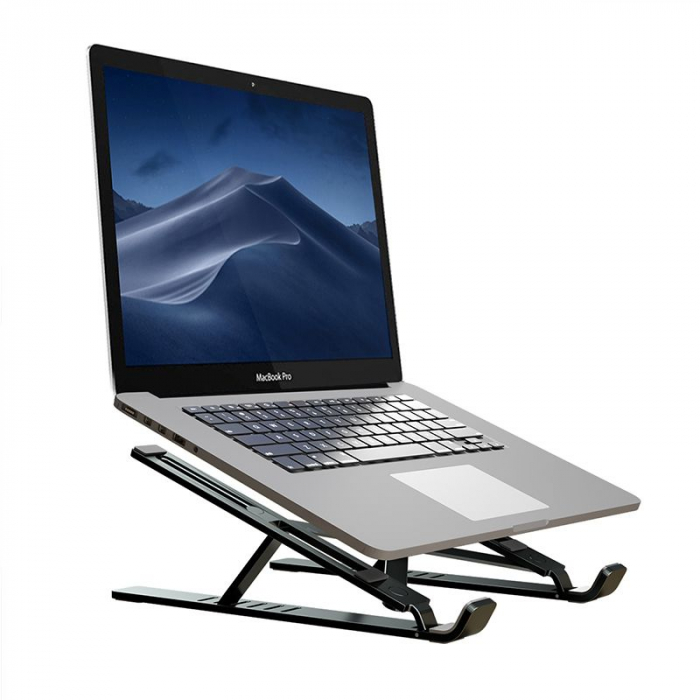 Stand laptop Tech-Protect Alustand universal gri [2]