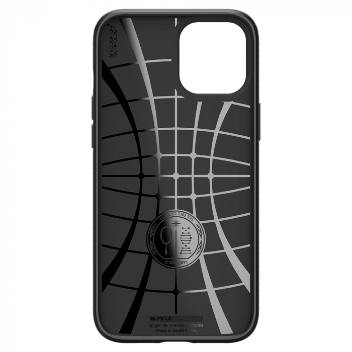 Husa Spigen Liquid Air IPhone 12 Pro Max [2]