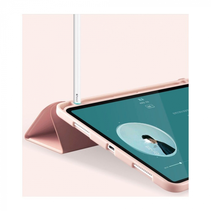Husa Tableta IPad 7/8/9 10.2 inch Smartcase Pen Tip Carte [2]