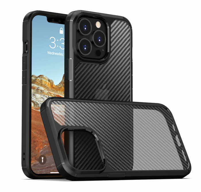 Husa Techsuit  CarbonFuse  Iphone 13 Pro [7]