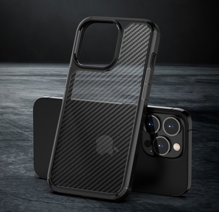 Husa Techsuit  CarbonFuse  Iphone 13 Pro [2]