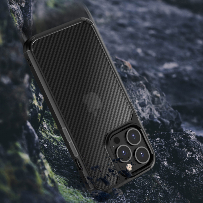 Husa Techsuit  CarbonFuse  Iphone 13 Pro [5]