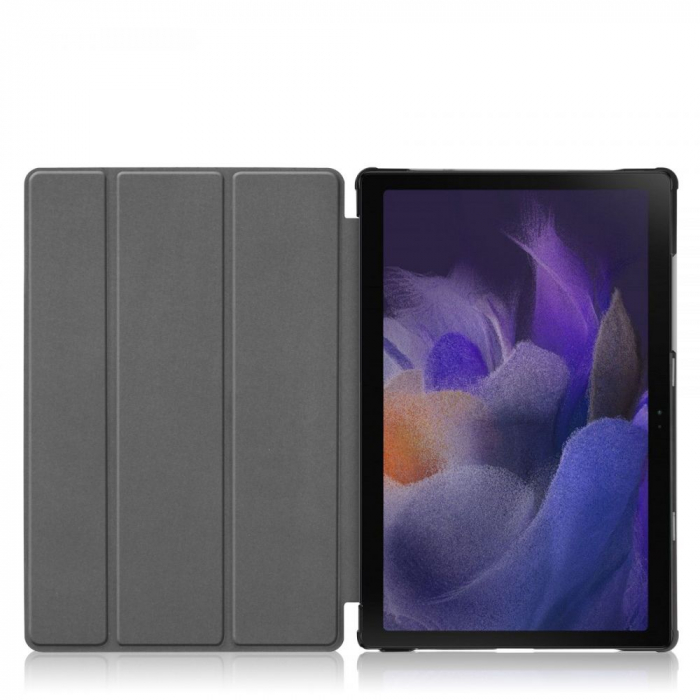 Husa Tech-Protect Smartcase Samsung Galaxy Tab A8 10.5 negru X200/X205 [2]