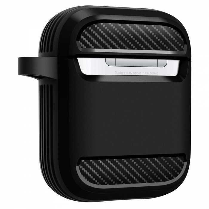 Husa Spigen Rugged Armor Apple Airpods 1 / 2 [3]
