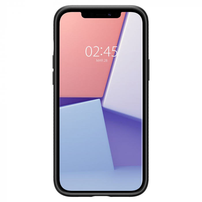 Husa Spigen Liquid Air IPhone 12 Pro Max [3]