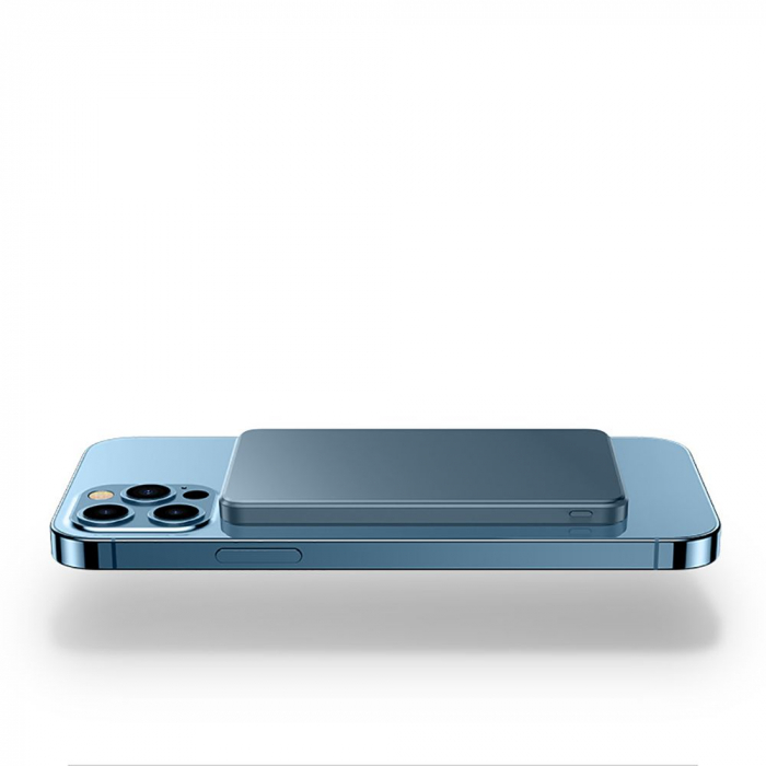 Baterie externa Tech-Protect LifeMag 5000 mah Magsafe [4]