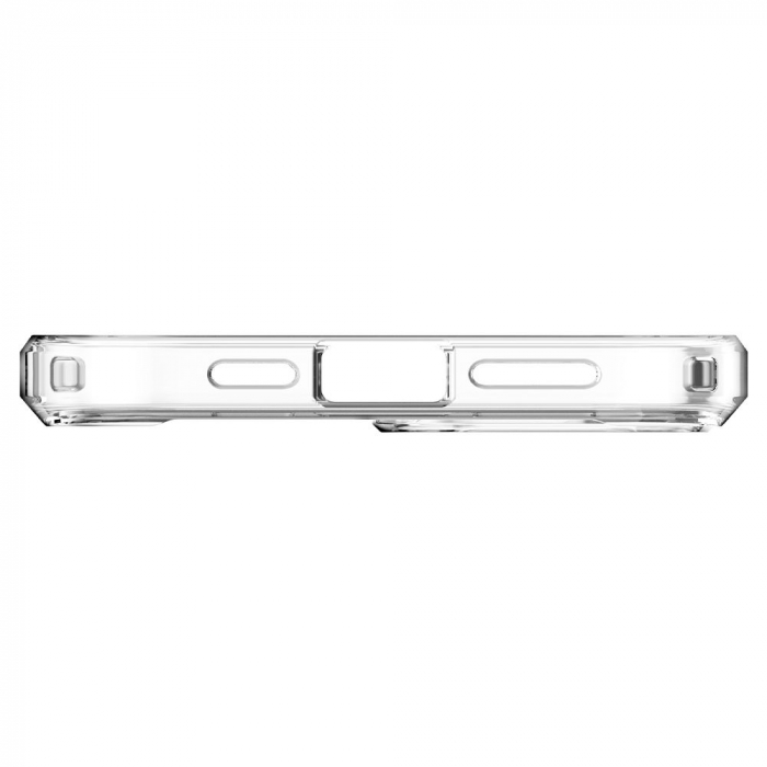 Husa Spigen Ultra Hybrid IPhone 12/12 Pro transparent [4]