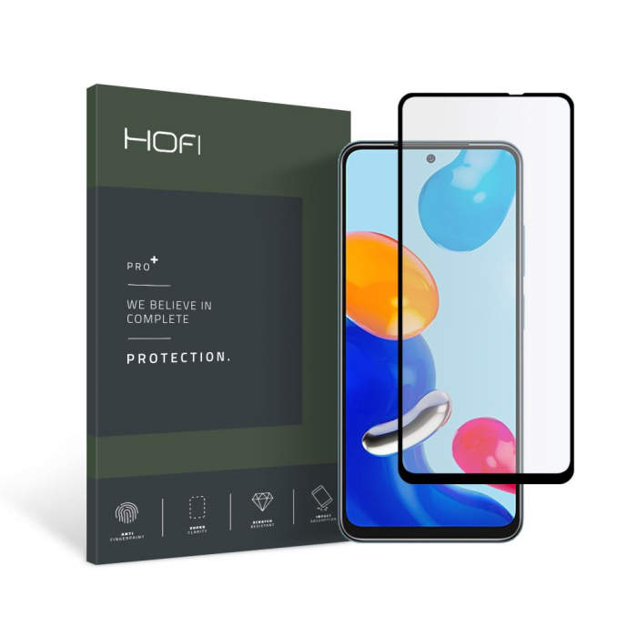 Folie Hofi Pro+ Xiaomi Redmi Note 11 [1]