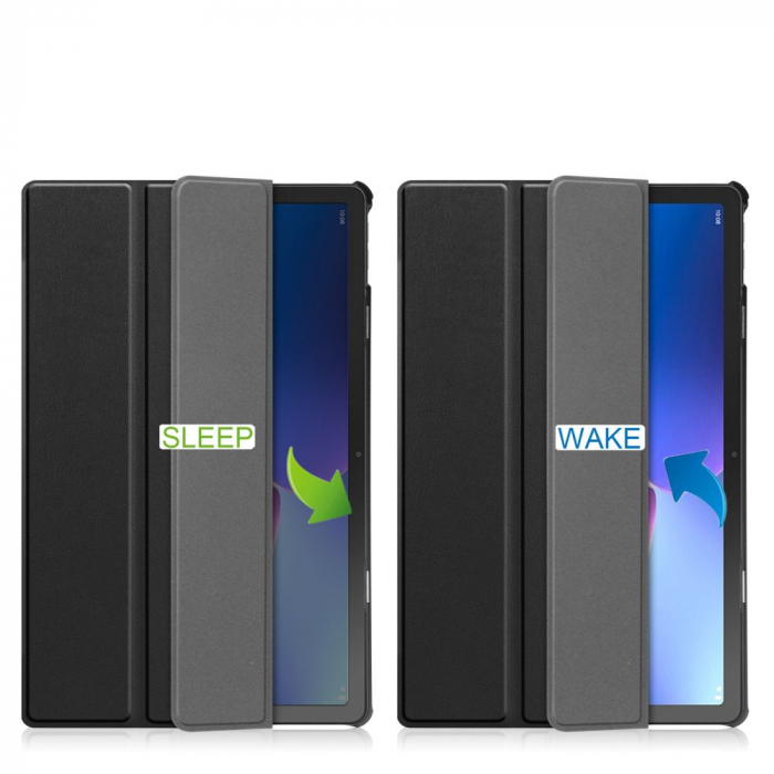 Husa tableta Lenovo Tab M10 Plus 3rd gen TB-125F / TB-128F Tech-Protect smartcase [2]