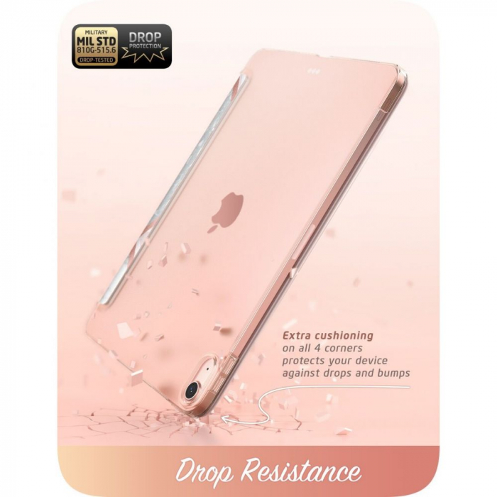 Husa Supcase Cosmo Lite iPad Air 4 (2020) / iPad Air 5 (2022) 10.9 inch Marble [4]