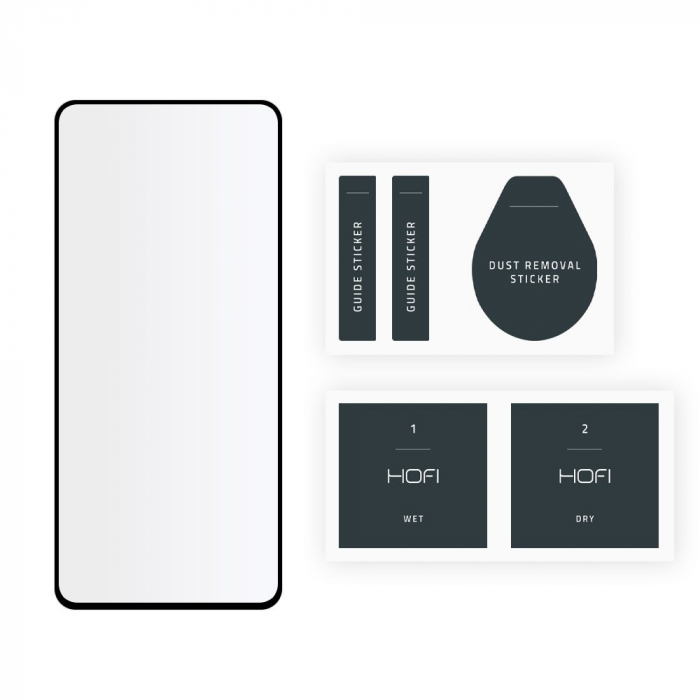 Folie sticla Hofi glass pro+ Realme GT Neo 2 [4]