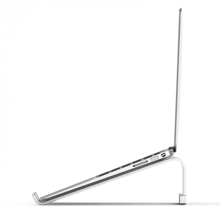 Stand laptop Tech-Protect Alustand 2 universal argintiu [3]
