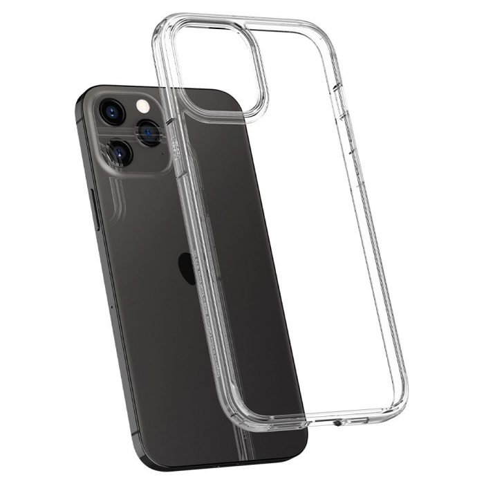 Husa Spigen Ultra Hybrid IPhone 12 Pro Max [5]