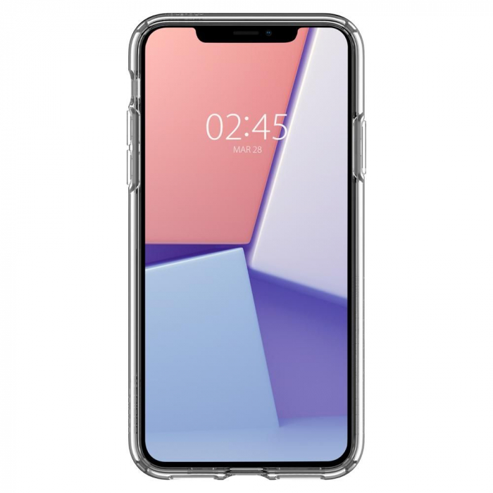 Husa Spigen Ultra Hybrid IPhone 11 transparent [10]
