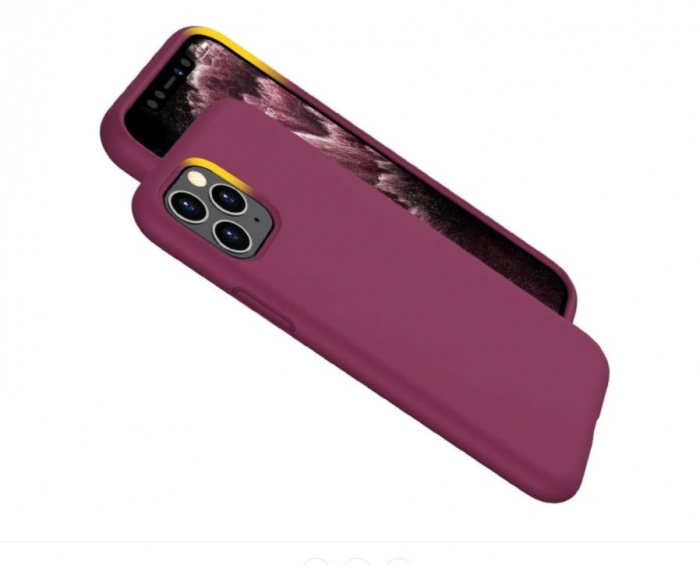 Husa X-Level Guardian IPhone 11 Pro Bordo [4]