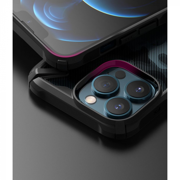 Husa Ringke Fusion X Iphone 13 Pro camo [4]
