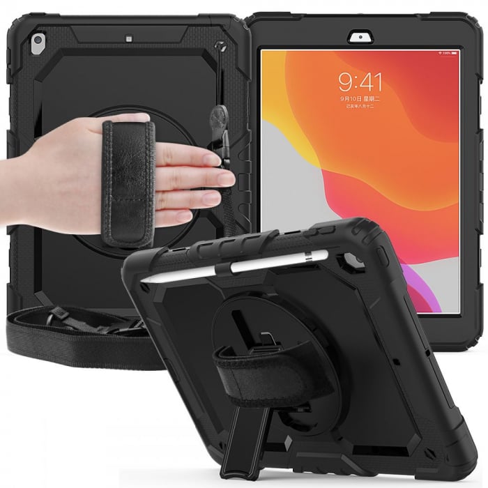 Husa tableta Tech-Protect Solid360 Ipad 7/8/9 10.2 inch [5]