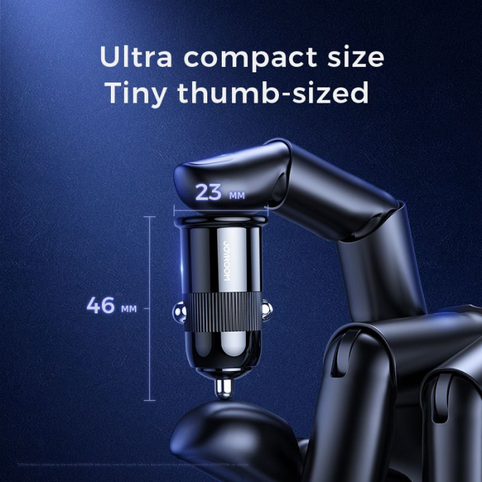 Incarcator auto Joyroom C-A06 2xusb [5]