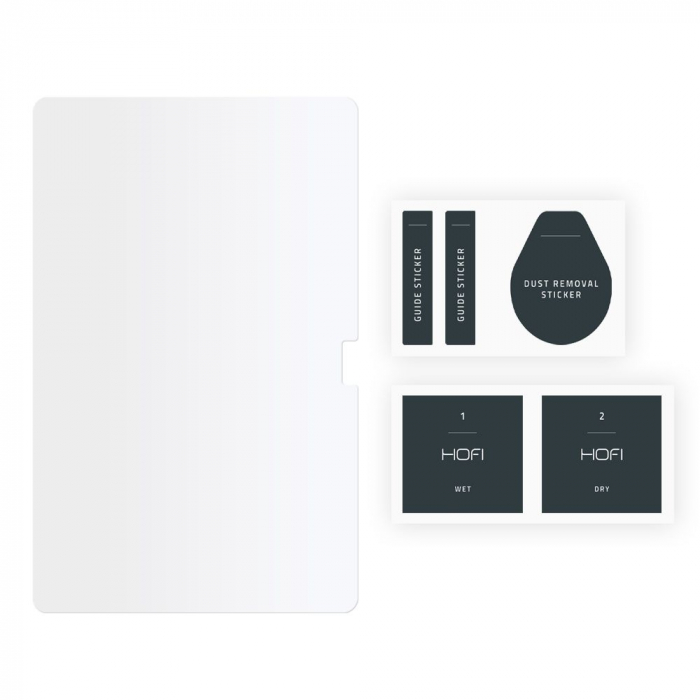 Folie sticla tableta Hofi glass pro+ Galaxy Tab A8 10.5 X200/X205 [5]