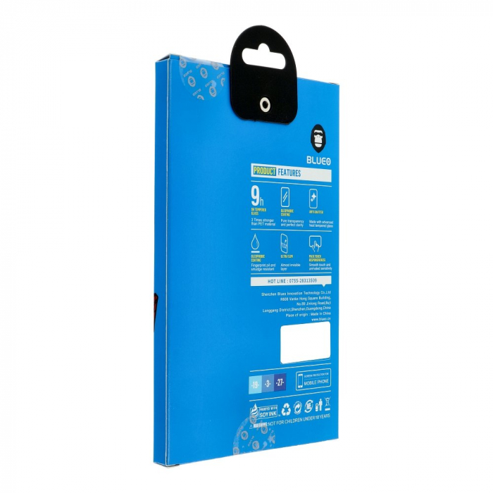 Folie 5D Mr. Monkey Glass IPhone XR/11 Strong HD [4]