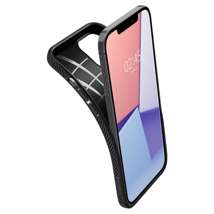 Husa Spigen Liquid Air IPhone 12 Pro Max [6]