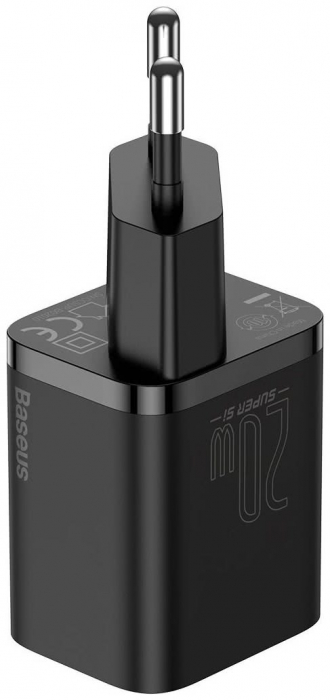 Incarcator retea Baseus Super Si USB-C 20W [4]