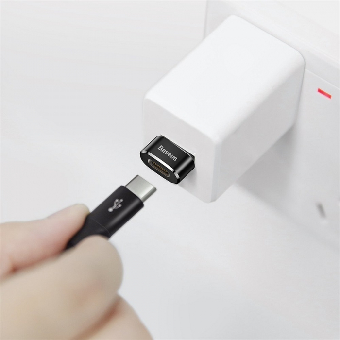 Adaptor USB la Type C to USB Baseus [7]