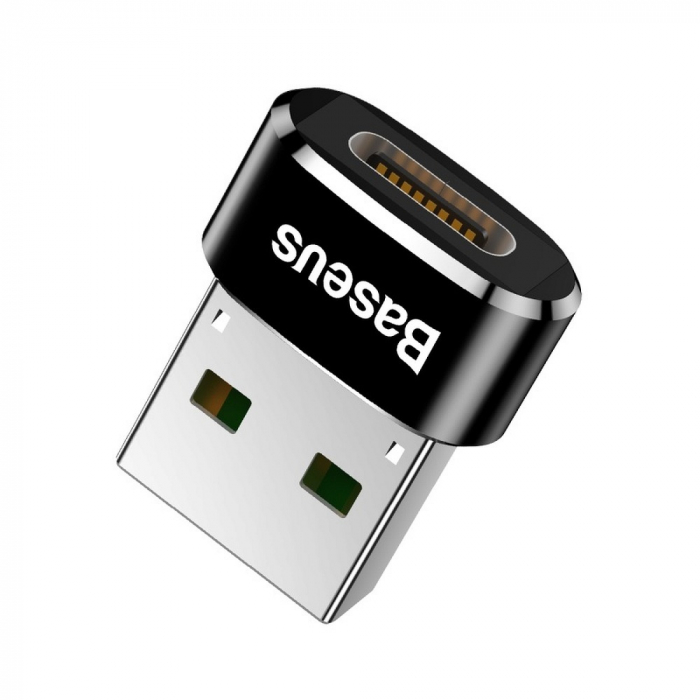 Adaptor USB la Type C to USB Baseus [2]