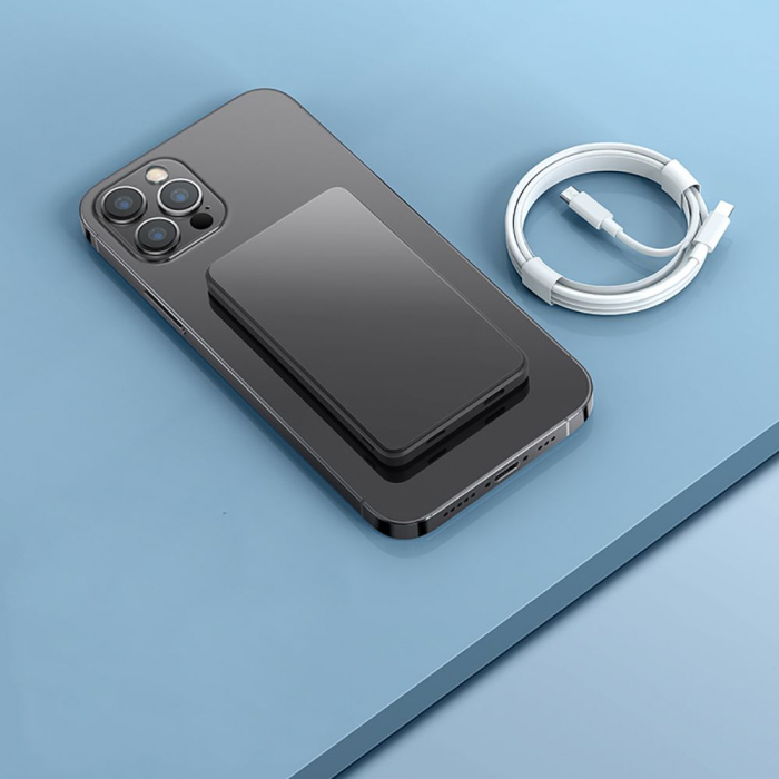 Baterie externa Tech-Protect LifeMag 5000 mah Magsafe [7]