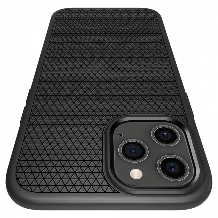 Husa Spigen Liquid Air IPhone 12 Pro Max [7]