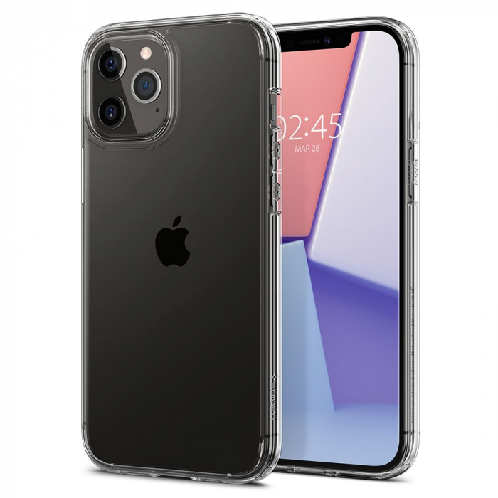 Husa Spigen Ultra Hybrid IPhone 12 Pro Max [7]