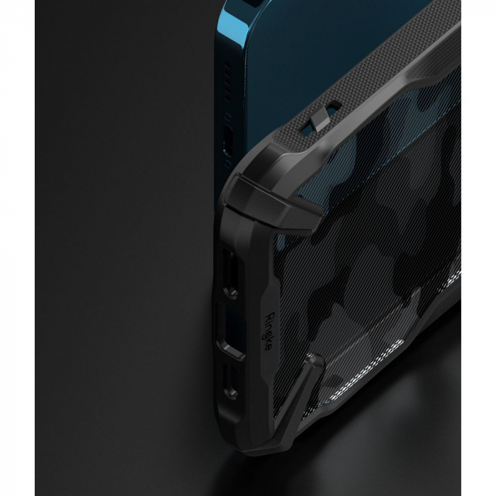 Husa Ringke Fusion X Iphone 13 Pro camo [6]