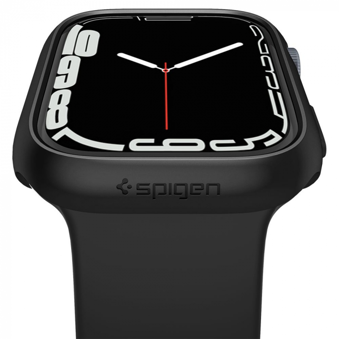 Husa Spigen Thin Fit Apple Watch 45 mm [7]
