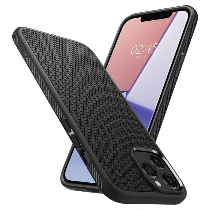 Husa Spigen Liquid Air IPhone 12 Pro Max [8]