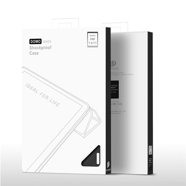 Husa tableta DuxDucis Huawei MatePad T8 8.0 inch [9]