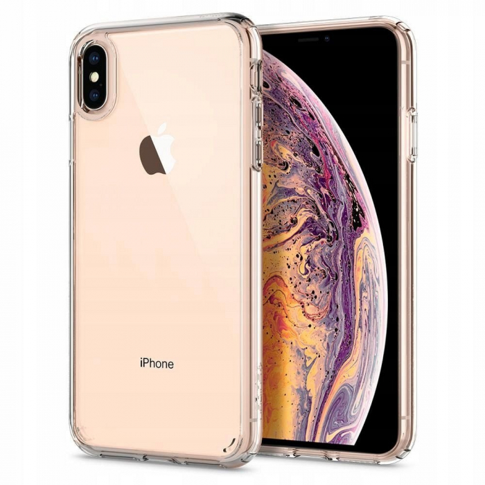 Husa Spigen Ultra Hybrid IPhone XS Max [2]