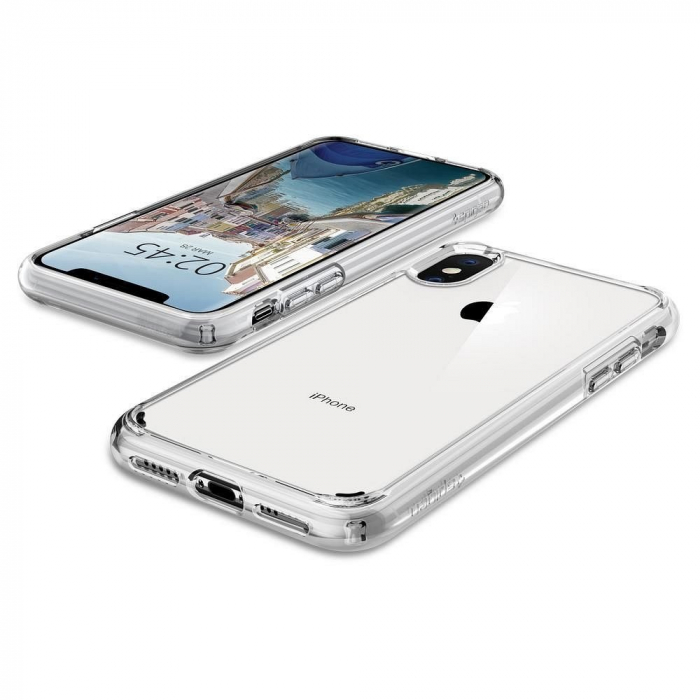 Husa Spigen Ultra Hybrid IPhone XS Max [4]